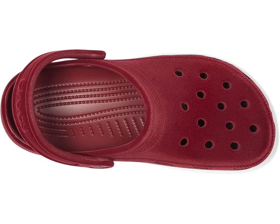 Crocs Classic Clogs детские сабо из материала Croslite