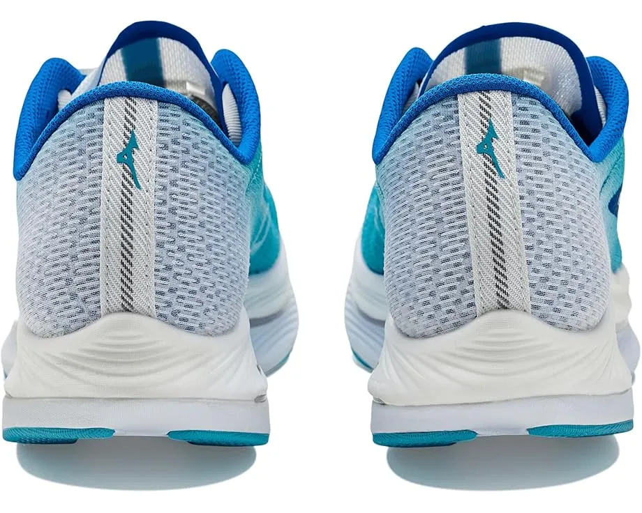 Кроссовки Mizuno Wave Rebellion Flash 2 на волновой пластине