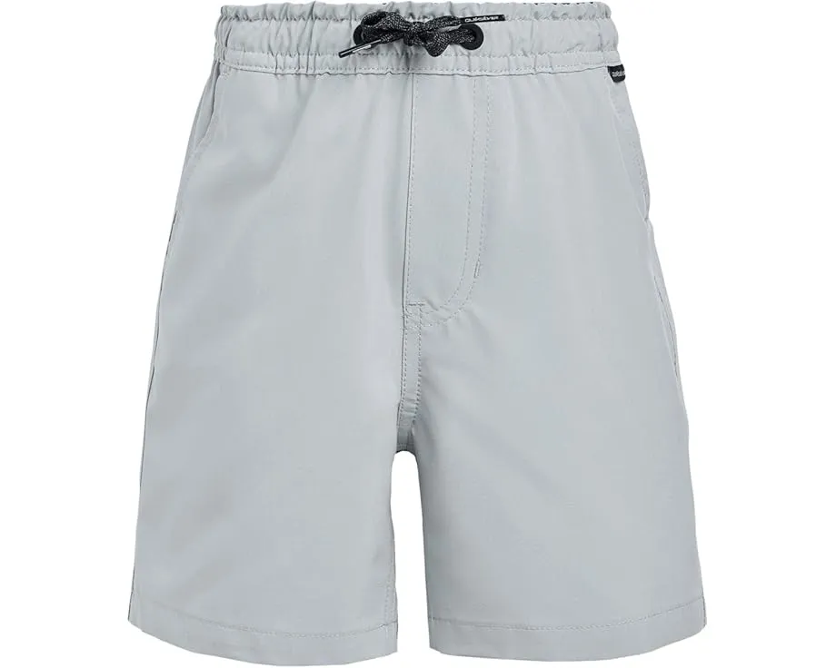 Детские шорты Quiksilver Taxer Amphibian с водоотталкивающим покрытием