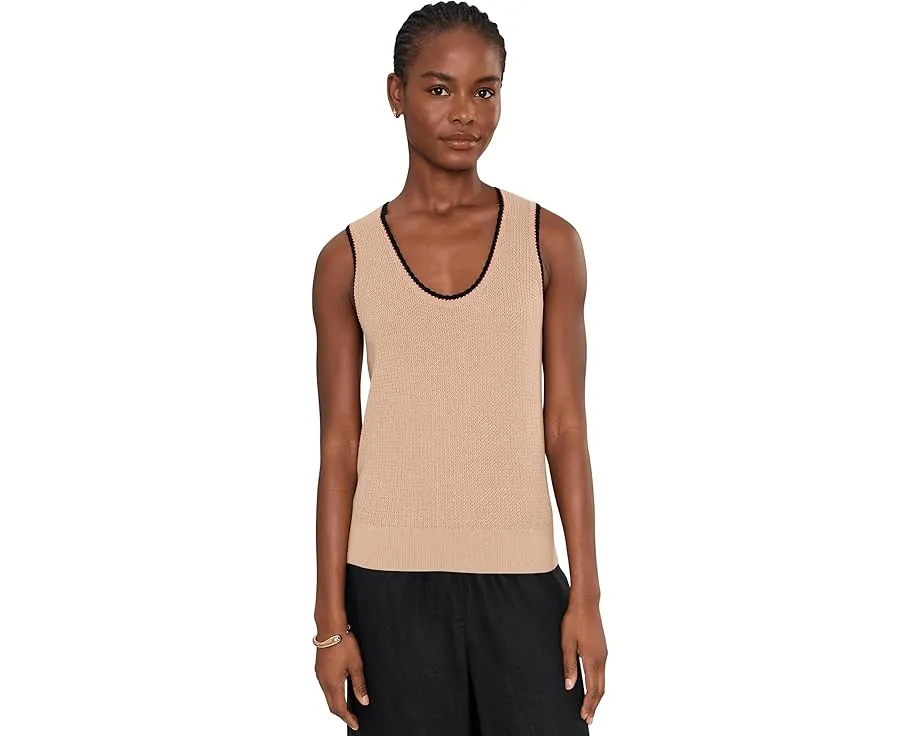 Топ-майка Varley Higson Knit