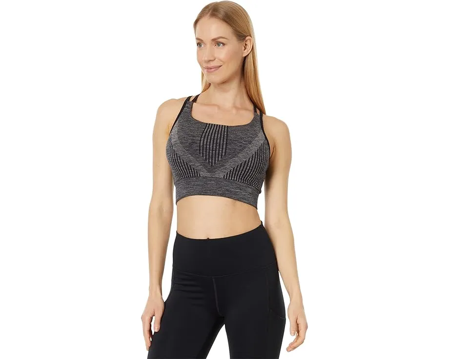 Бюстгальтер Smartwool Intraknit с бретелями на спине