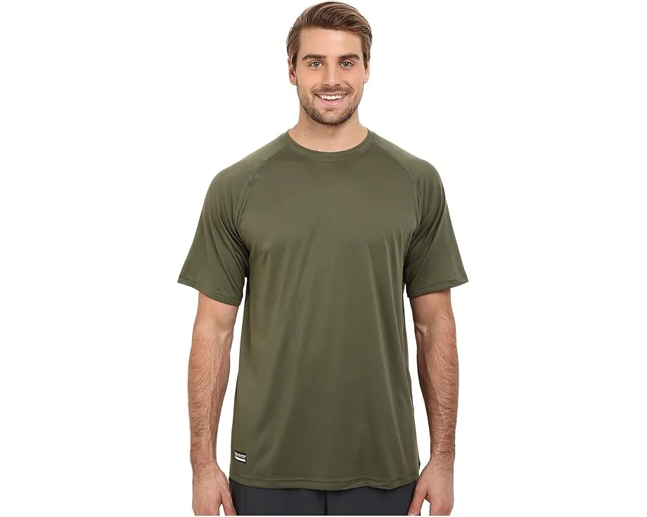 Under Armour футболка UA Tac Tech Tee с технологией отвода влаги