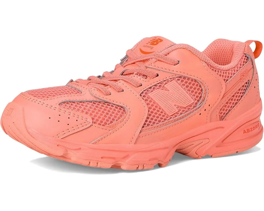 Детские кроссовки New Balance 530 Bungee с амортизацией ABZORB и застежкой-резинкой