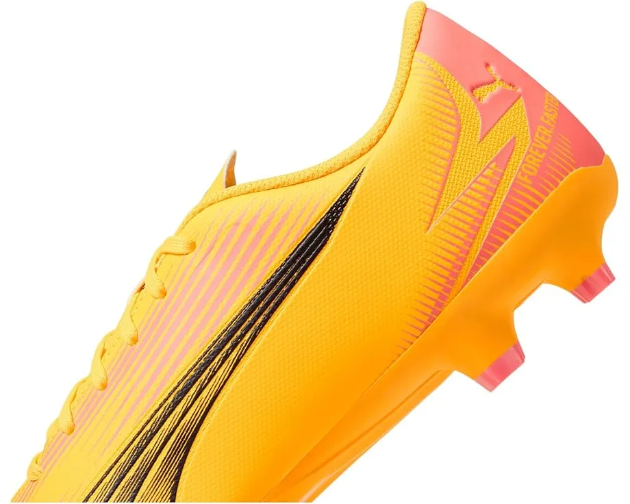 Футбольные бутсы Puma Ultra Play для твердого и искусственного покрытия с подошвой SPEEDPLATE