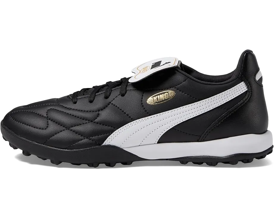 Футбольные бутсы Puma King Top Turf Training с перекрывающимся языком