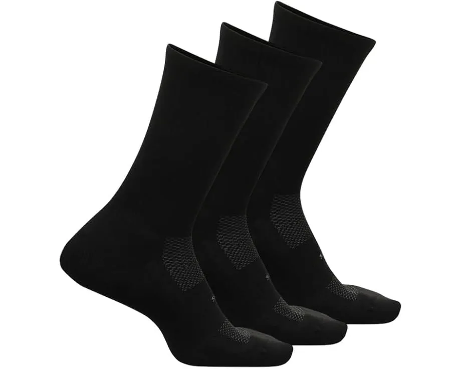 Набор носков Feetures High Performance Cushion Crew из 3 пар