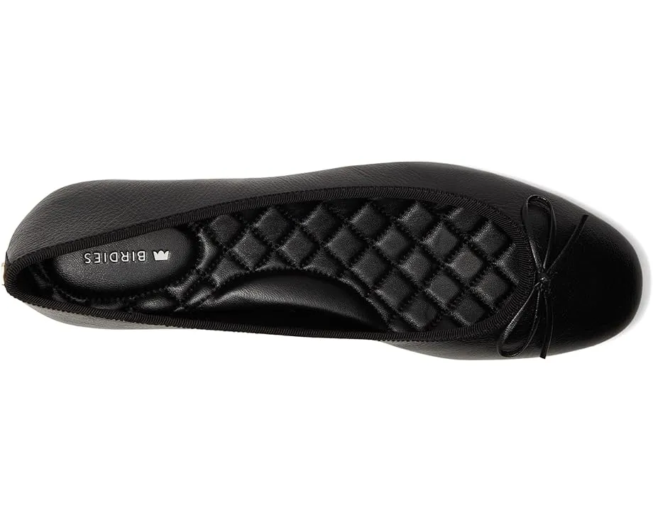 Birdies Hummingbird Leather Flat кожаные балетки с поддержкой свода стопы