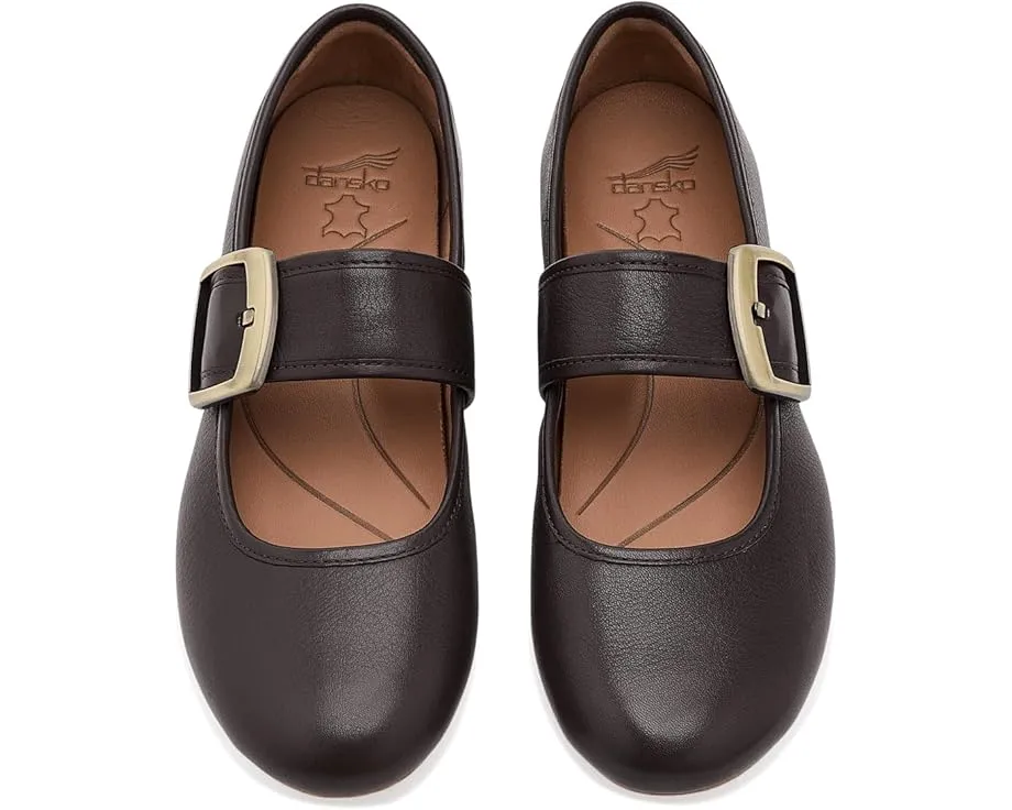 Туфли Mary Jane Matilda от Dansko с пряжкой