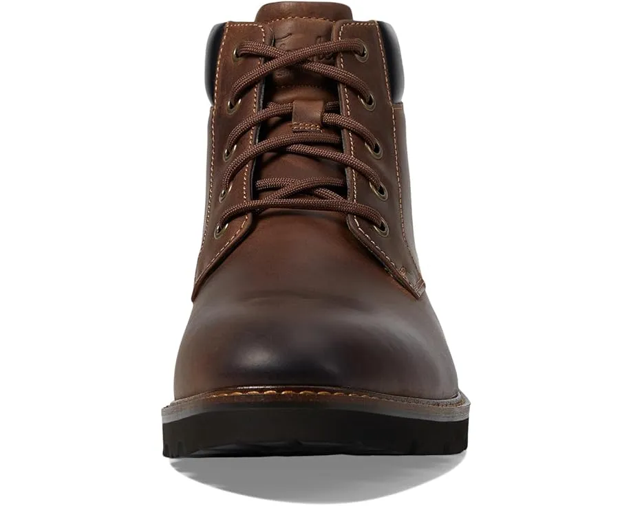 Ботинки Florsheim Renegade Plain Toe Chukka с круглым носком и амортизирующей стелькой