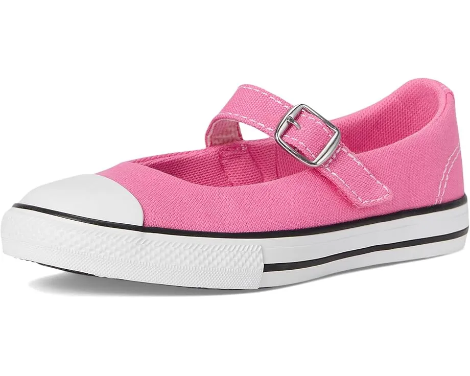 Детские туфли Converse Chuck Taylor All Star Dainty Mary Jane для детей с ремешком