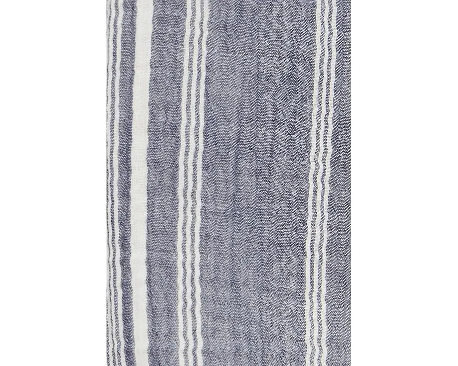 Faherty топ Dune Cotton Gauze Harbor из хлопка