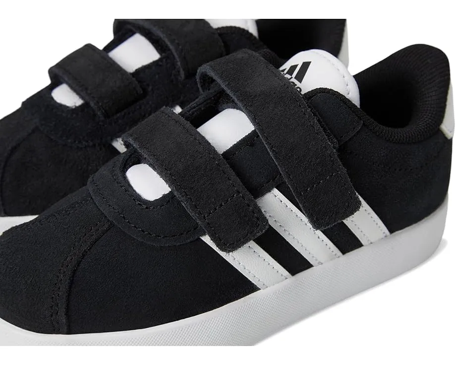 Детские кроссовки Adidas VL Court 3.0 для малышей на липучках