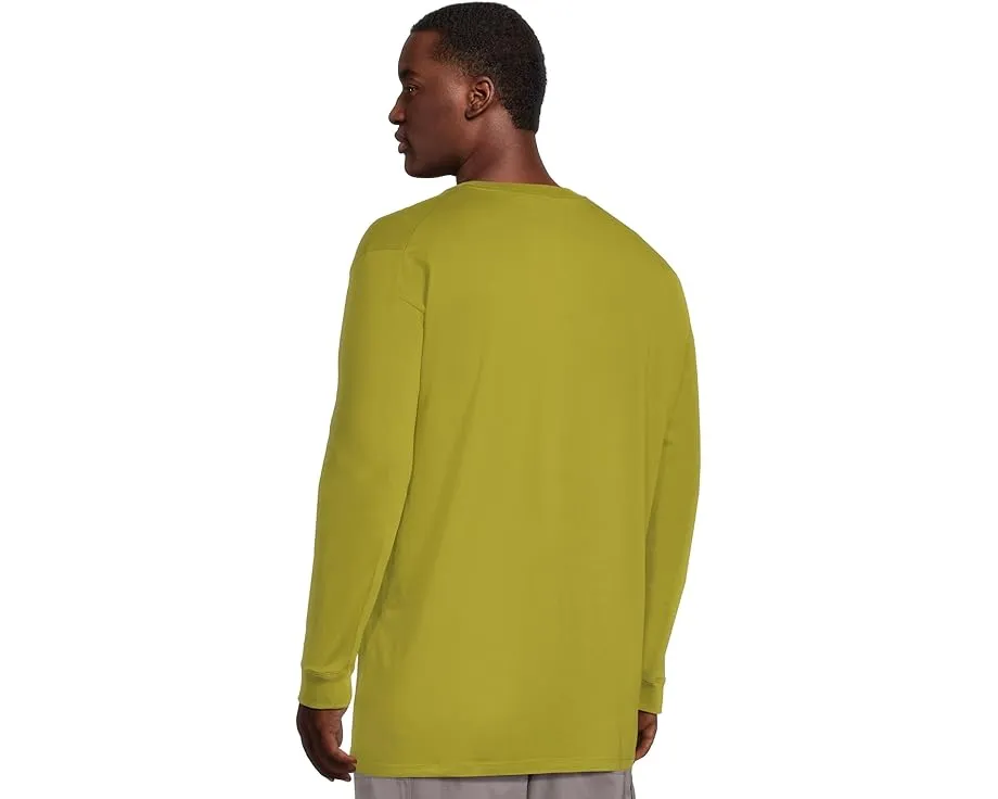 Футболка Arc'teryx Kragg SL из хлопка SUPIMA с длинным рукавом