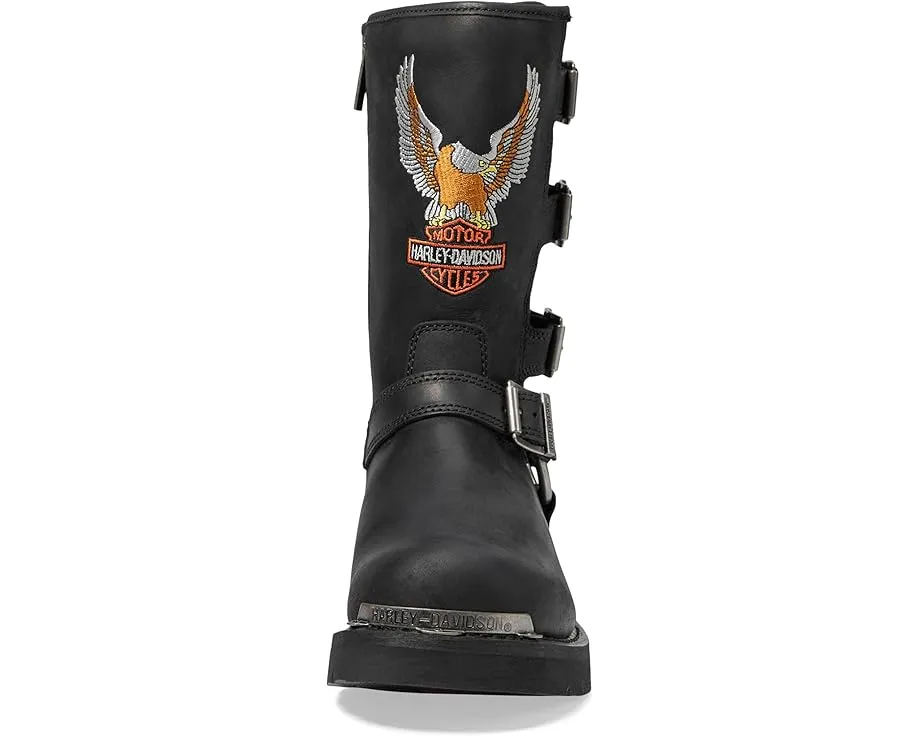 Ковбойские сапоги Harley-Davidson Corley с четырьмя пряжками