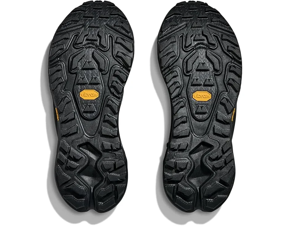 Трекинговые кроссовки Hoka Mafate Hike с подошвой Vibram Megagrip