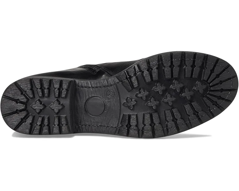 Ботинки Dallis с декоративными пуговицами и массивным каблуком Miz Mooz