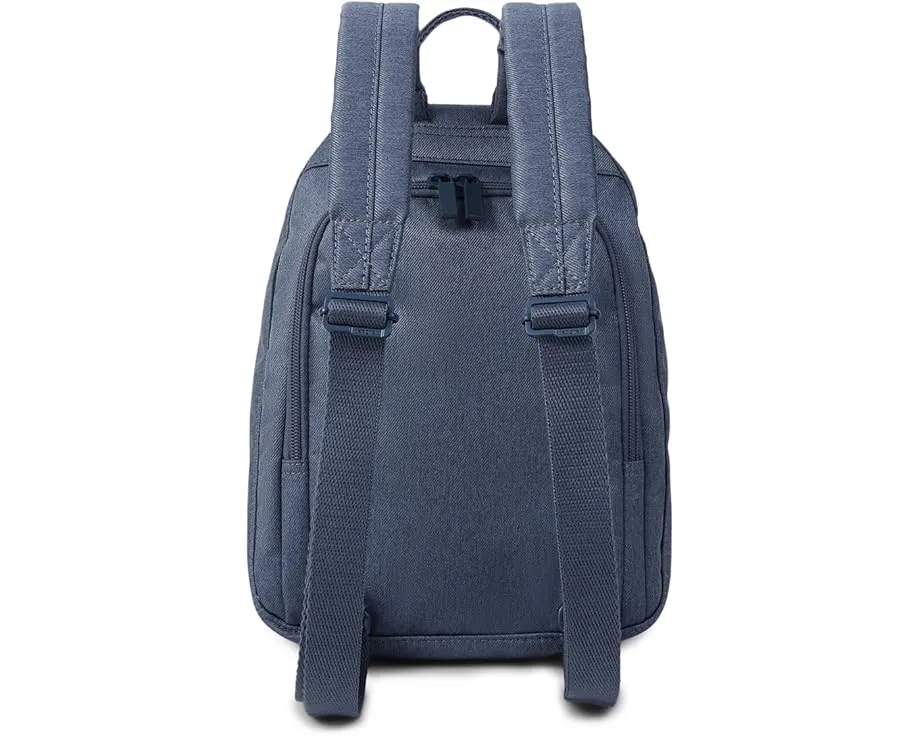 Маленький рюкзак Vogue с защитой от RFID и задним доступом Hedgren