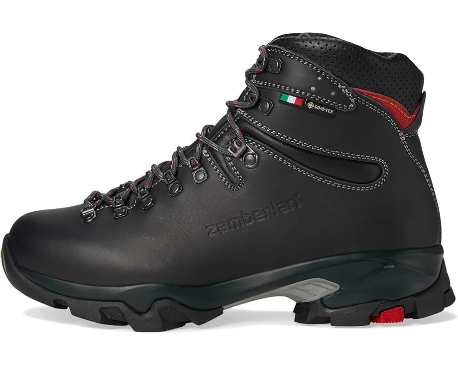 Ботинки Zamberlan Vioz GTX для бэкпекинга в сложной местности