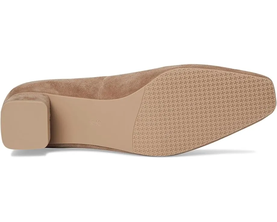 Туфли Vaneli Solara с квадратным носком и массивным каблуком