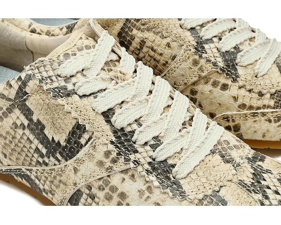 Кроссовки Dolce Vita Dorie из кожи на шнуровке с низким профилем