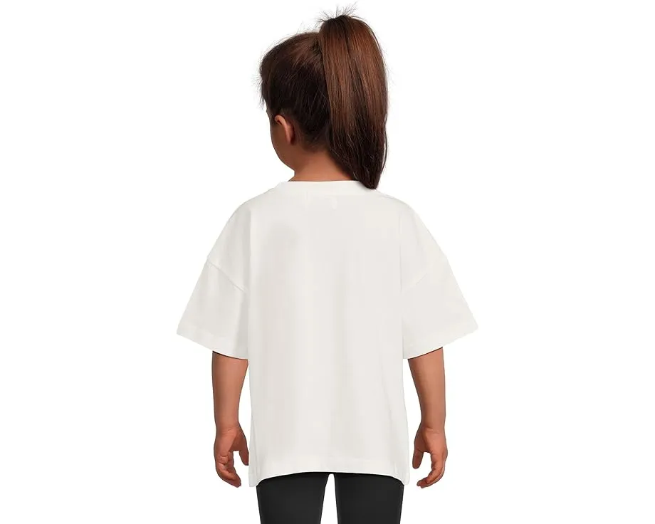 Футболка Crystal Good Vibes T-Shirt от Lola and The Boys с кристаллами