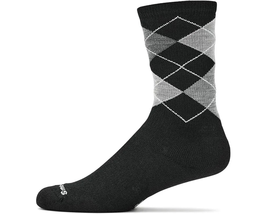Повседневные носки Smartwool Everyday Diamond Jim Crew с узором