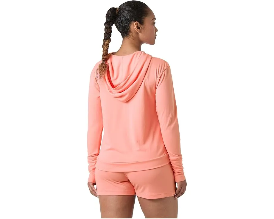 Флисовая куртка Helly Hansen с капюшоном и технологией LIFA ACTIVE SOLEN