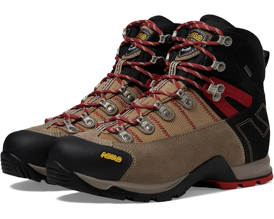 Легкие ботинки Asolo Fugitive GTX для походов с мембраной GORE-TEX
