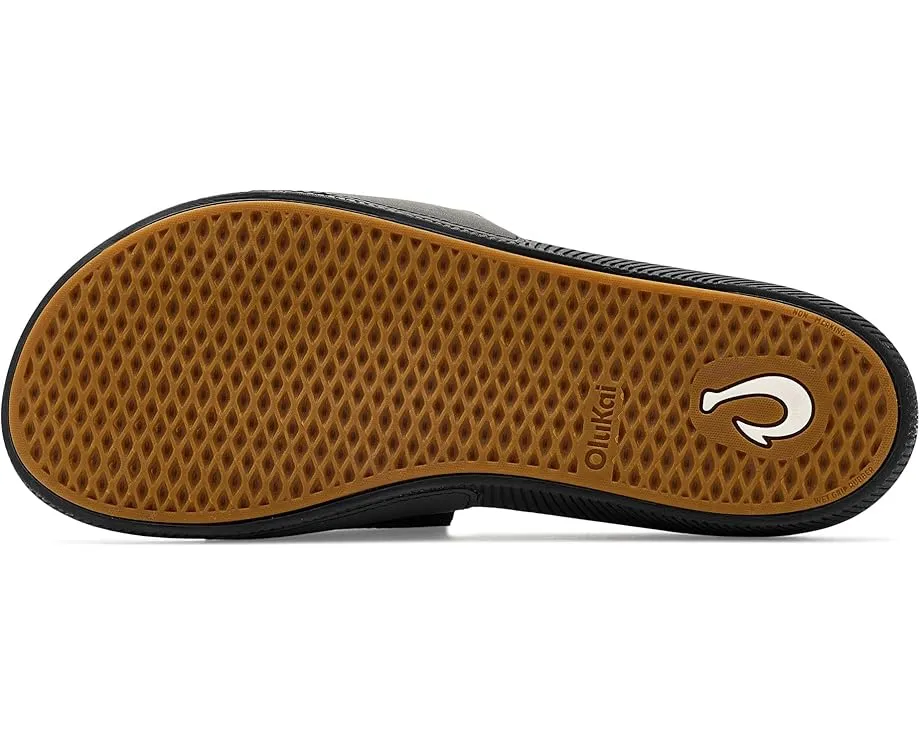 Шлепанцы Ulele Slide для легкой жизни с водостойким ремешком от OluKai