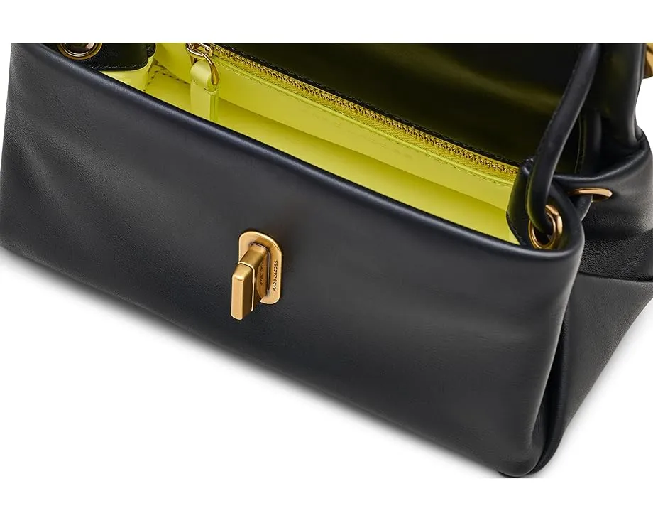 Мини-сумка Marc Jacobs The Mini Dual с откидным клапаном