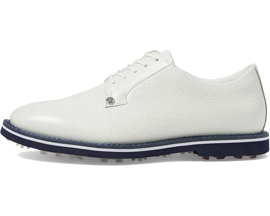 GFORE мужские кожаные гольф туфли Collection Gallivanter с подошвой EVA