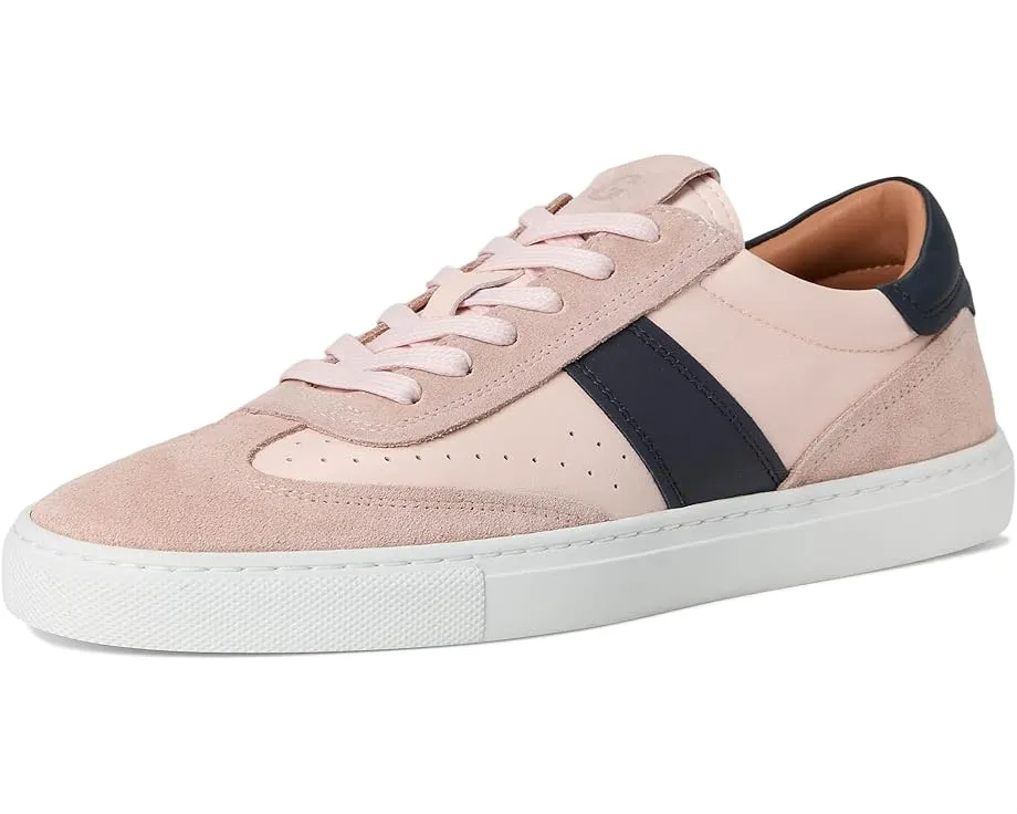 Кроссовки GREATS Charlie из итальянской кожи и замши с резиновой подошвой