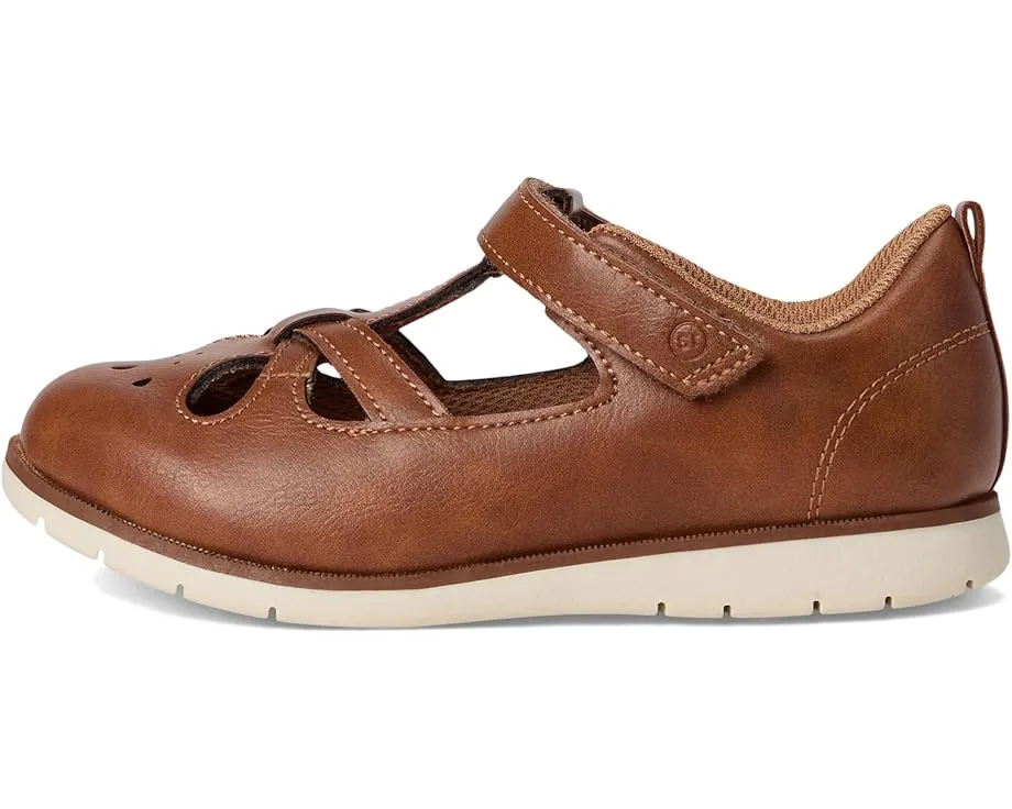 Stride Rite Lacey 3.0 для малышей и детей с застёжкой на липучке и стелькой из пены с эффектом памяти