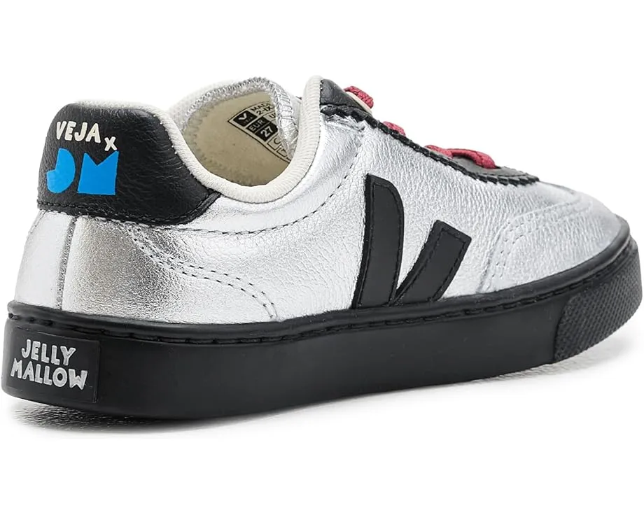 Детские кроссовки VEJA Kids Small Volley из органической кожи