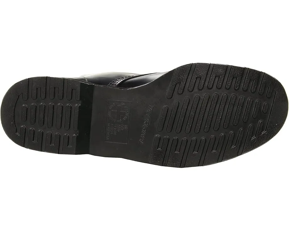 Ботинки Dr. Martens 1460 Mono с гладкой кожей и классической колодкой