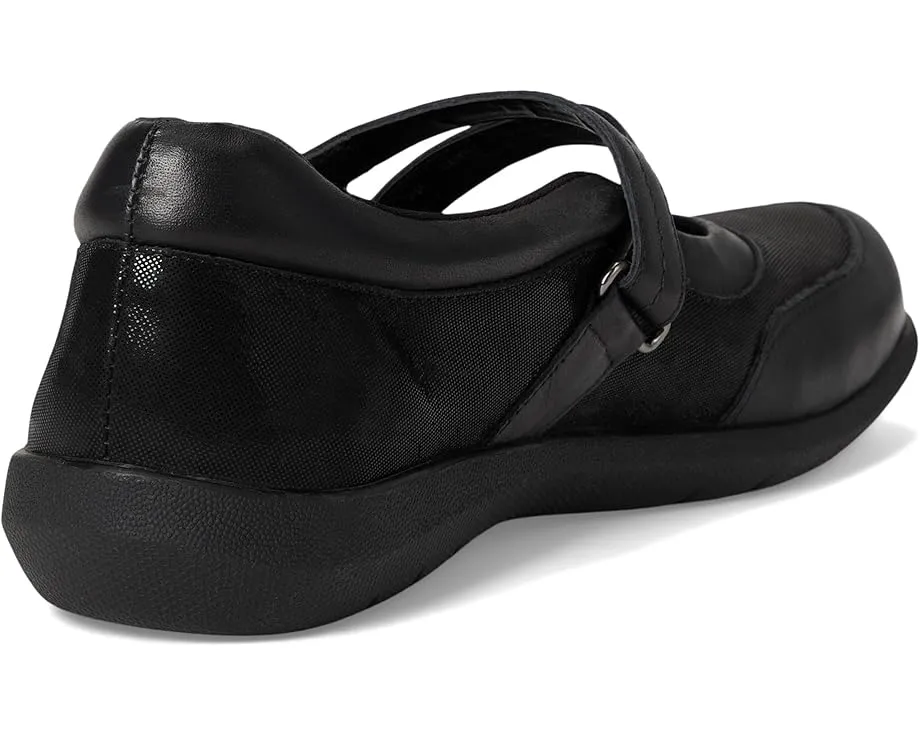 Туфли Gentle с застежкой на липучке и поддержкой свода стопы David Tate