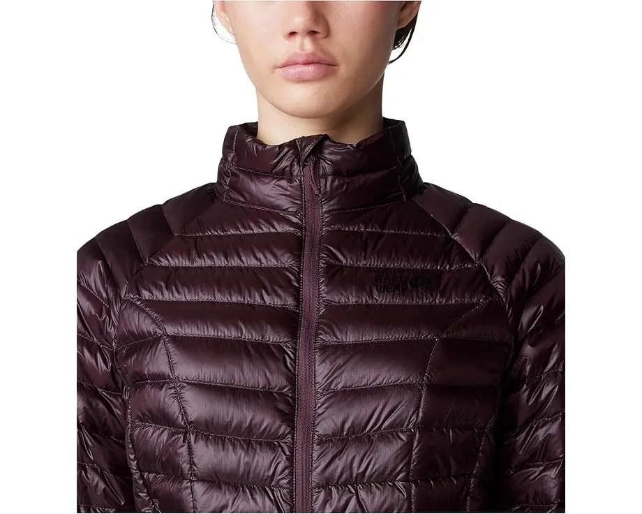 Пуховая куртка Ghost Whisperer с утеплителем 800 fill от Mountain Hardwear