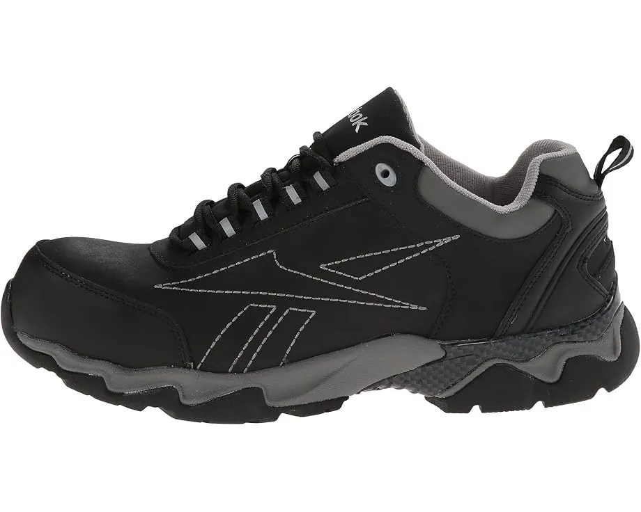 Кроссовки Reebok Beamer 1 Low с композитным носком