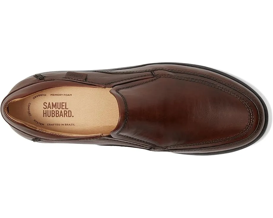 Сверхлегкие лоферы Samuel Hubbard Featherlight Olema