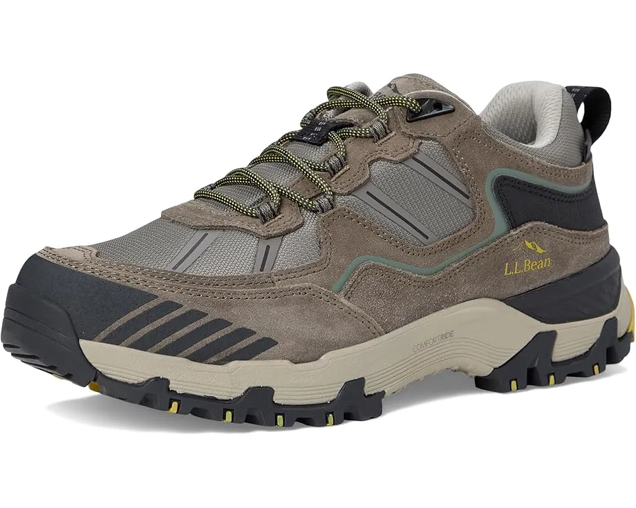 Низкие водонепроницаемые треккинговые ботинки L.L.Bean Trail Model X Low