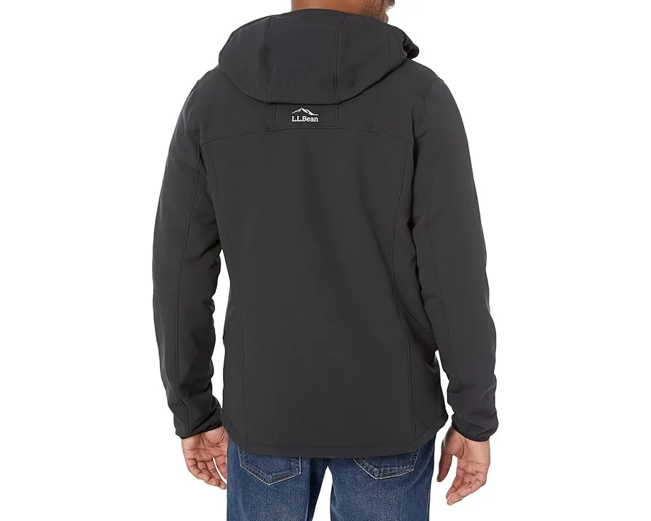 Толстовка Storm Fleece Pro с капюшоном и водоотталкивающим покрытием L.L.Bean