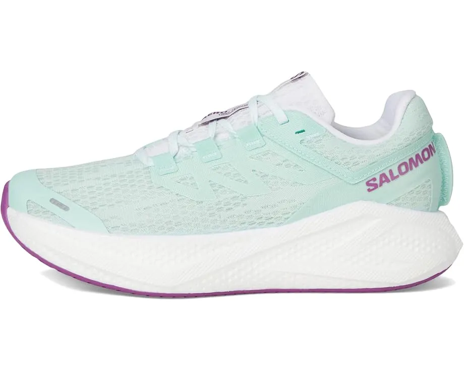 Беговые кроссовки Salomon Aero Glide 3 с энергетической амортизацией и бесшовным верхом