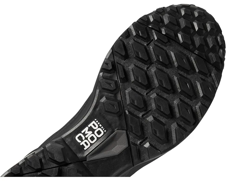 Кроссовки SALEWA Puez Mid PTX с мембраной PowerTex и подошвой POMOCA