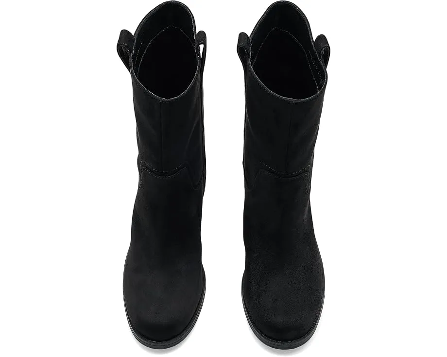 Сапоги Lucky Brand Hydee до икры с каблуком