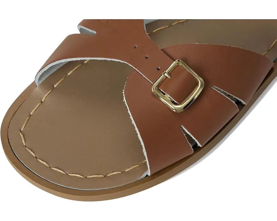 Сандалии Classic Slide от Salt Water Sandal для подростков и взрослых