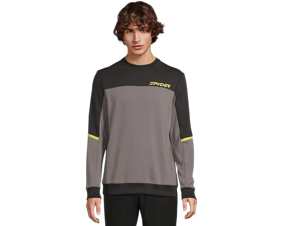 Толстовка Spyder Speed Fleece Crew из переработанного полиэстера