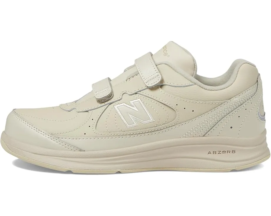 New Balance WW577 кроссовки на липучках для диабетической стопы с поддержкой