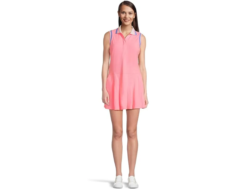 Платье Lilly Pulitzer Jessamy без рукавов из ткани Luxletic с защитой UPF 50+