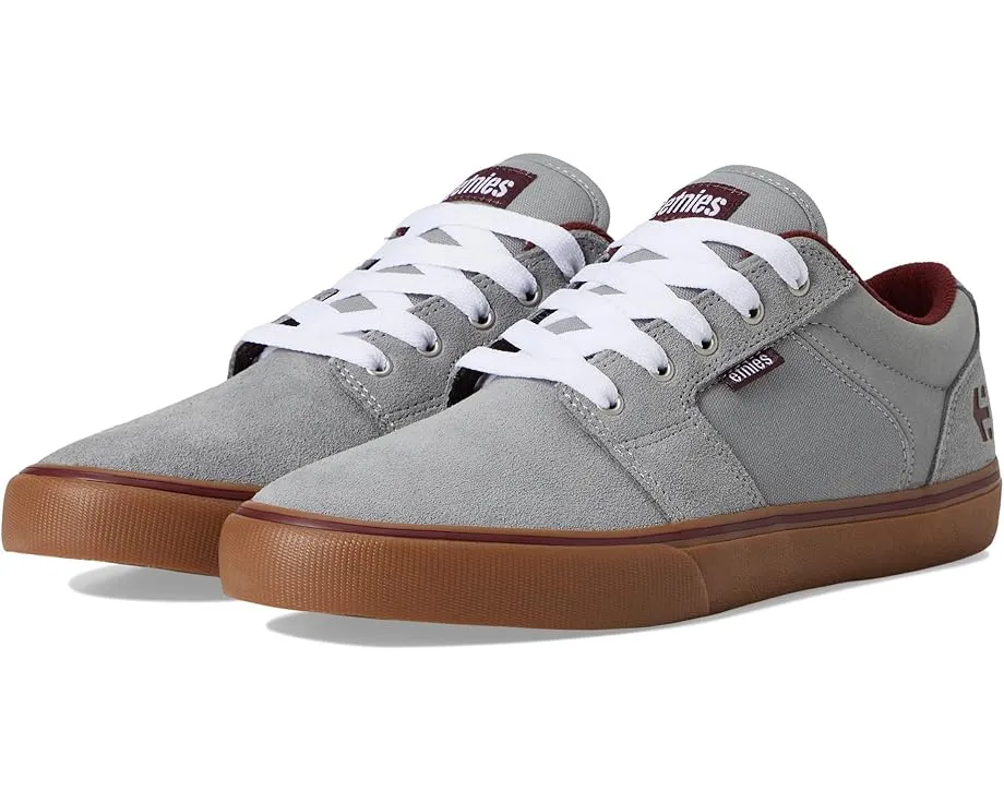 Кроссовки Barge LS от etnies для скейтбординга с вулканизированной подошвой