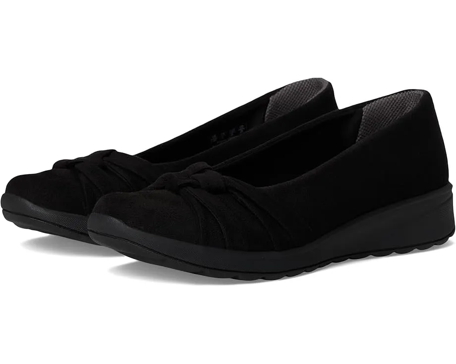 Балетки LifeStride Glamour с накладкой из ткани и технологией Air Step